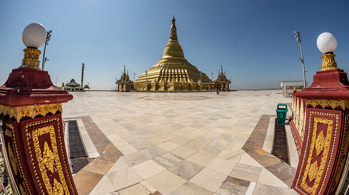 Uppatasanti-Pagode Naypyidaw