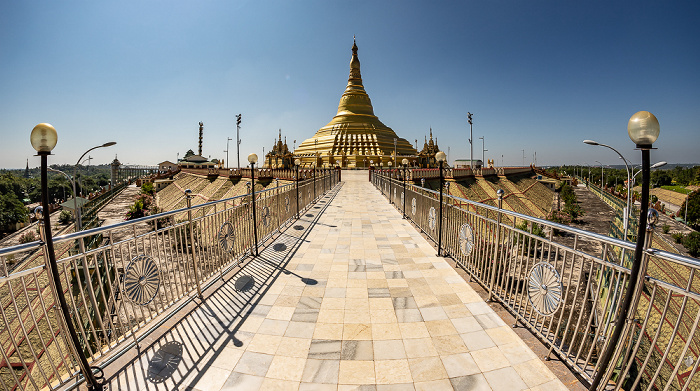 Uppatasanti-Pagode Naypyidaw