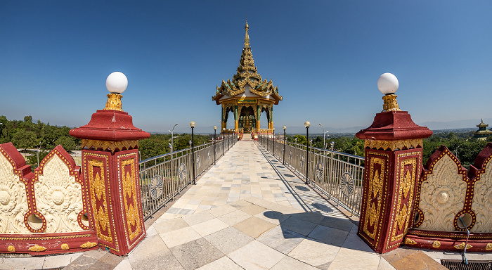 Naypyidaw Uppatasanti-Pagode