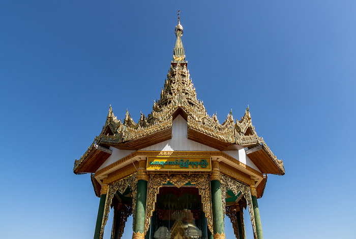 Naypyidaw Uppatasanti-Pagode