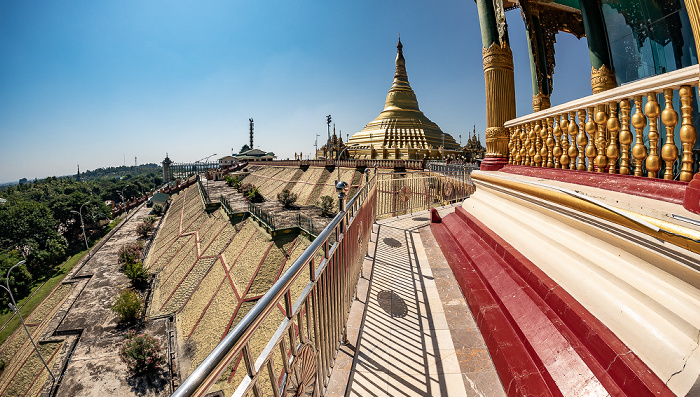 Naypyidaw Uppatasanti-Pagode