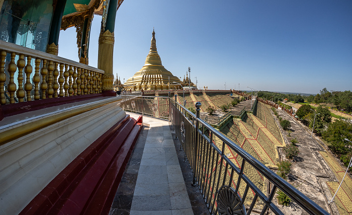 Uppatasanti-Pagode Naypyidaw