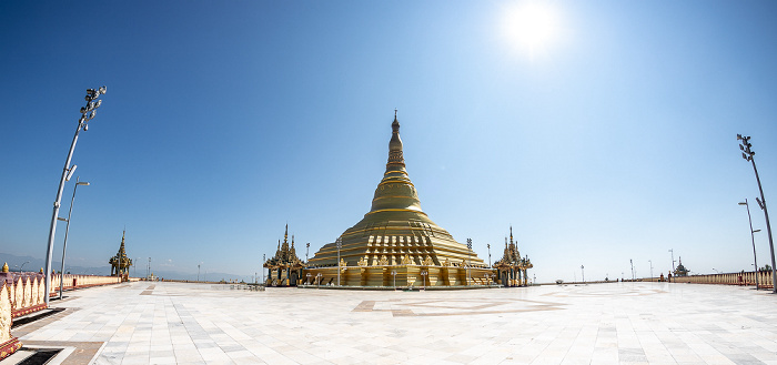 Uppatasanti-Pagode Naypyidaw