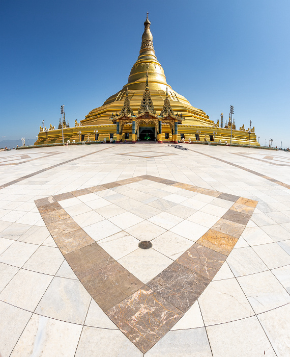 Naypyidaw Uppatasanti-Pagode