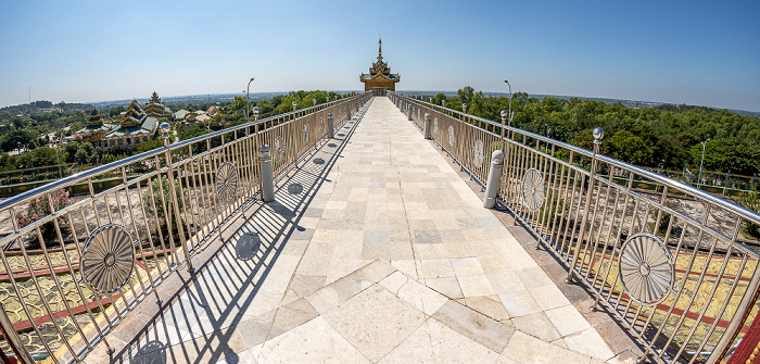 Naypyidaw Uppatasanti-Pagode