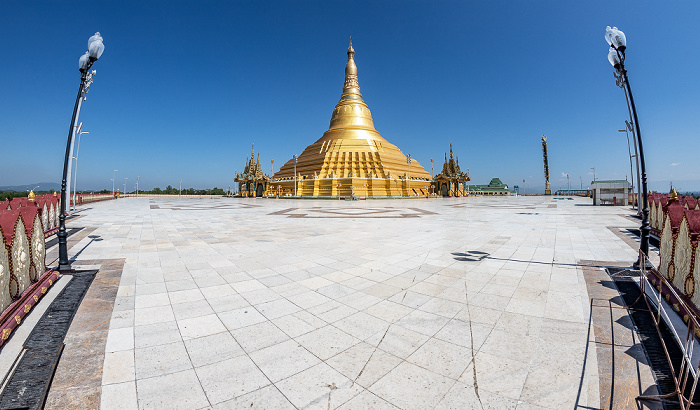 Uppatasanti-Pagode Naypyidaw