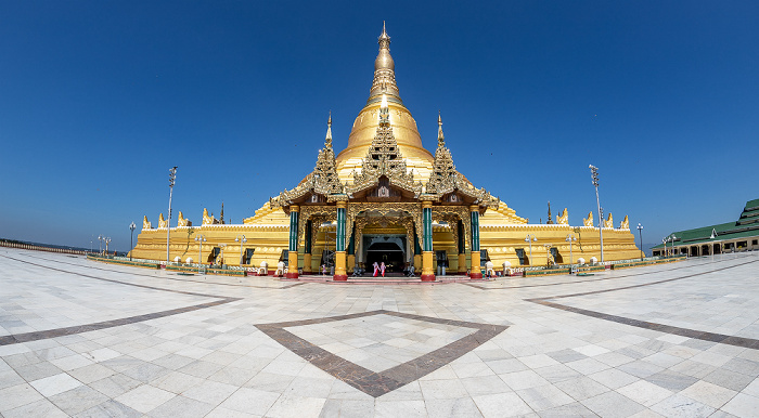 Uppatasanti-Pagode Naypyidaw