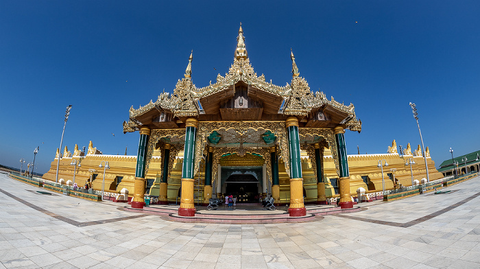 Uppatasanti-Pagode Naypyidaw