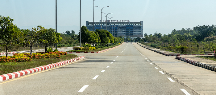 Naypyidaw Excel Capital Hotel