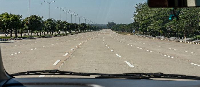 Naypyidaw Yaza Htarni Road