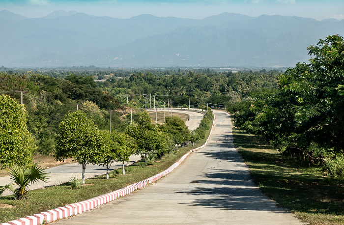 Naypyidaw Tatkon Expressway