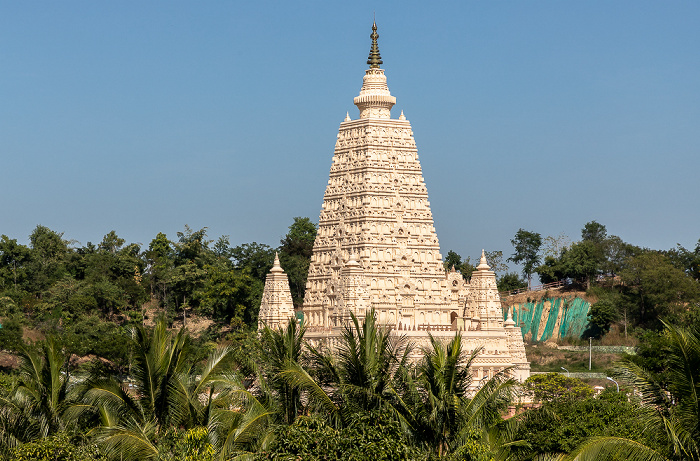 Thatta Thattaha Maha Bawdi Pagode Naypyidaw