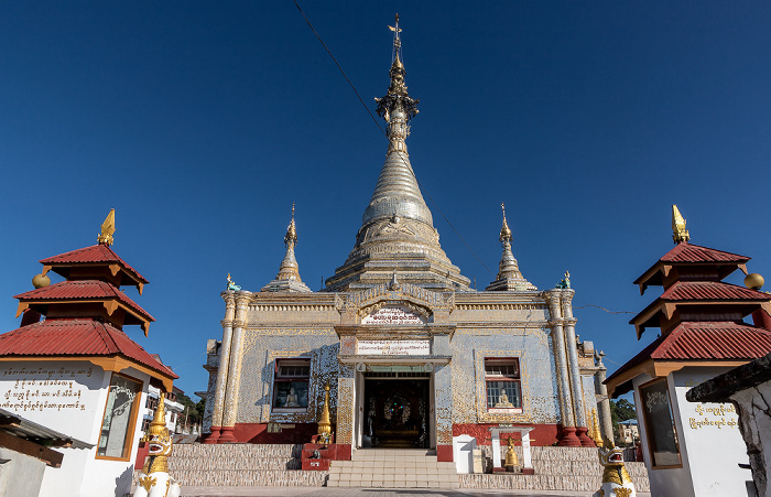 Aung Chan Tha Pagode Kalaw