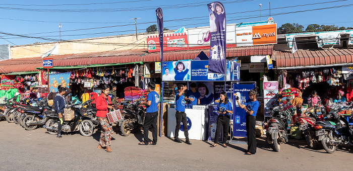 Market Street Kalaw