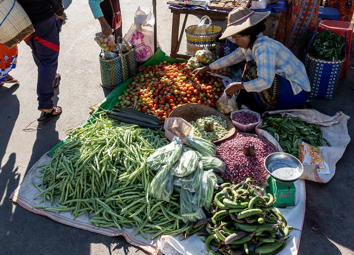 Kalaw Market