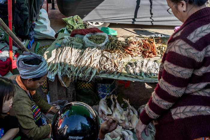 Kalaw Market Kalaw