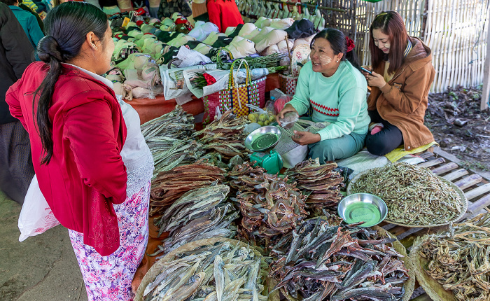 Kalaw Market