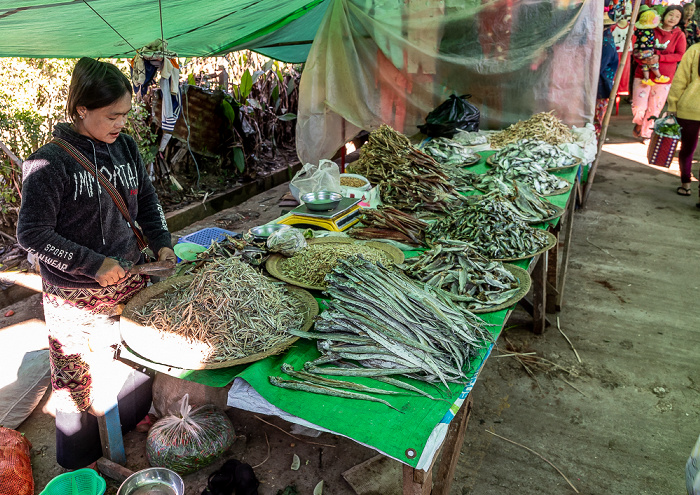 Kalaw Market