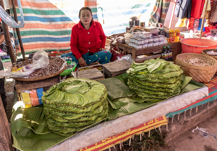 Kalaw Market Kalaw