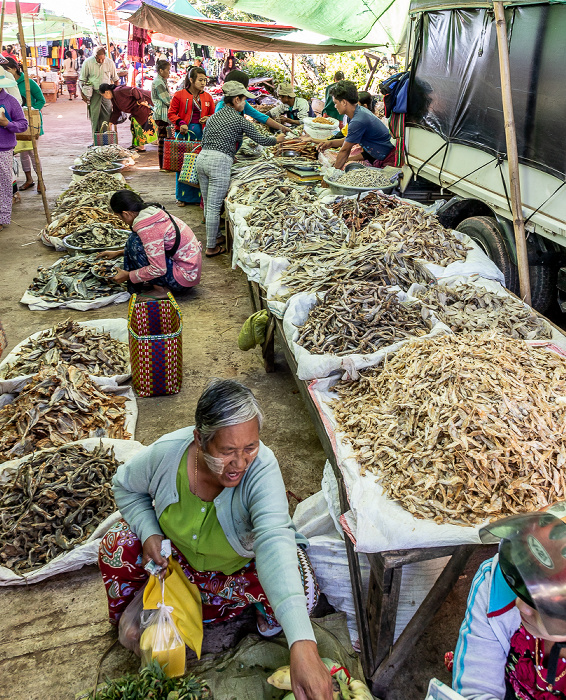 Kalaw Market