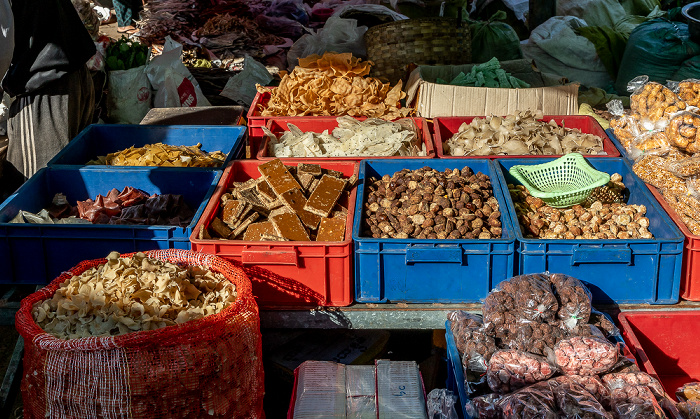 Kalaw Market Kalaw