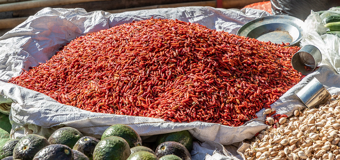 Kalaw Market Kalaw