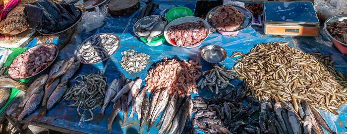 Kalaw Market Kalaw