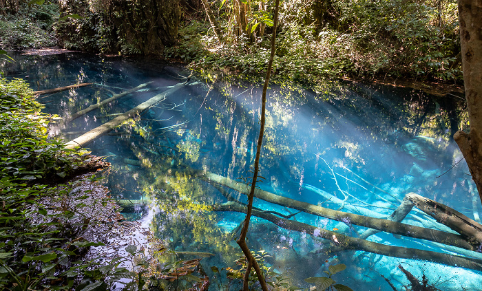 Blue Water Lagoon Myin Kya Doe