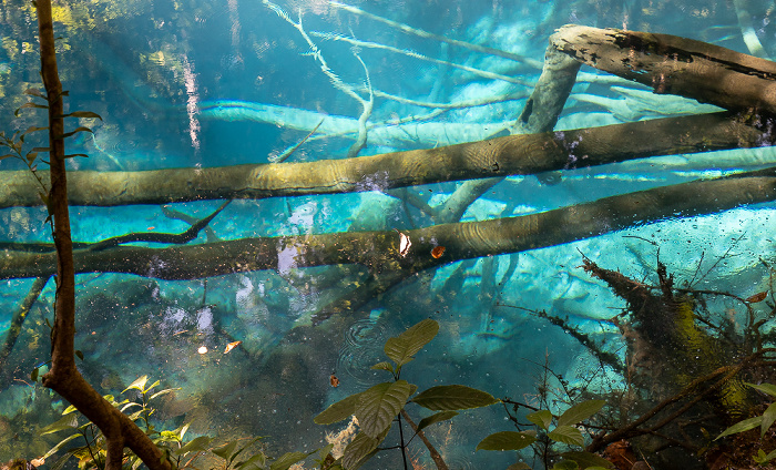 Blue Water Lagoon Myin Kya Doe