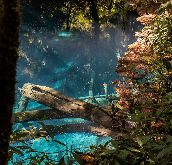 Blue Water Lagoon Myin Kya Doe