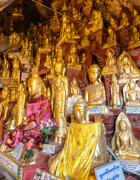 Pindaya Caves Pindaya