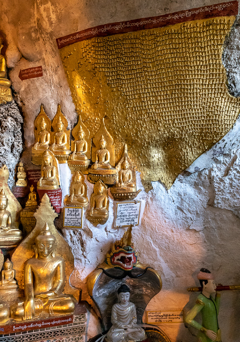 Pindaya Caves