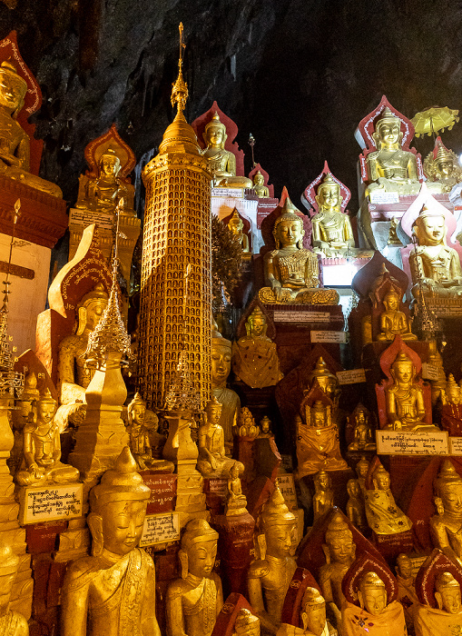 Pindaya Caves