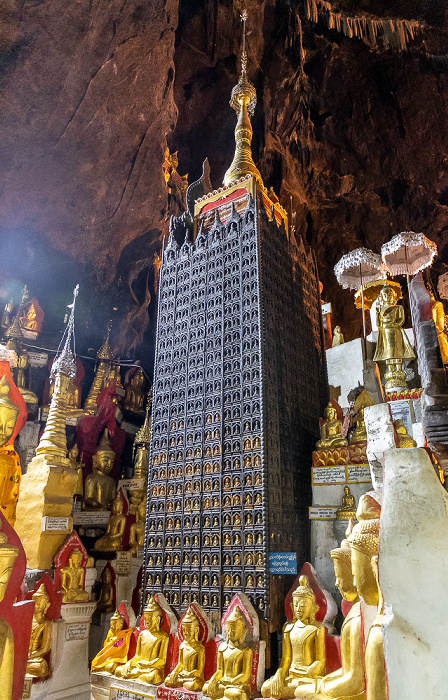 Pindaya Caves