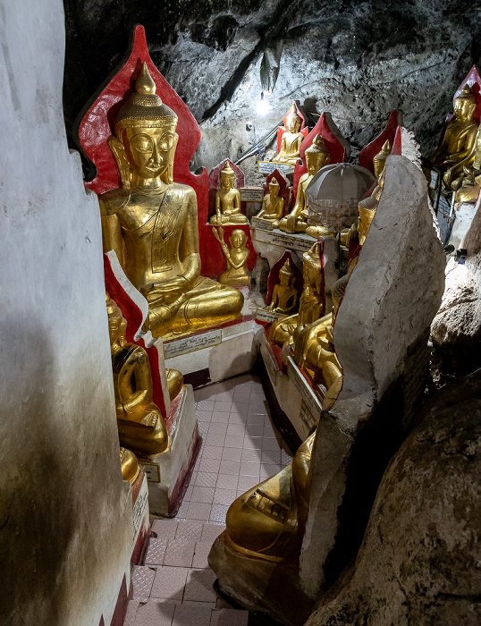 Pindaya Caves