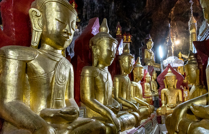 Pindaya Caves