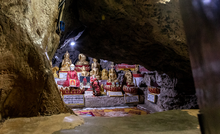 Pindaya Caves Pindaya