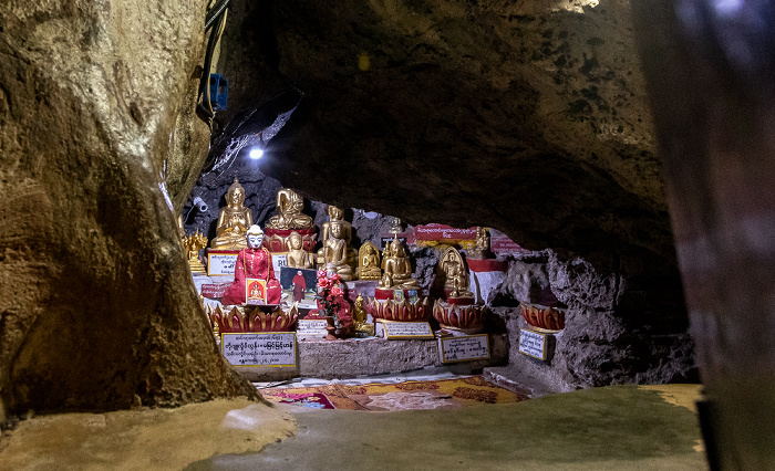 Pindaya Caves