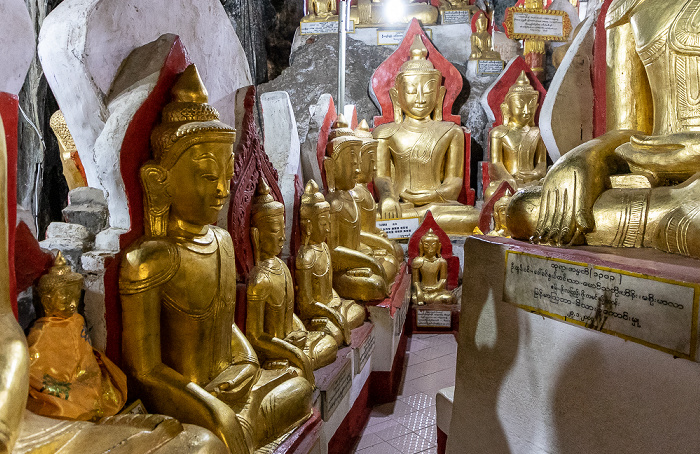 Pindaya Caves