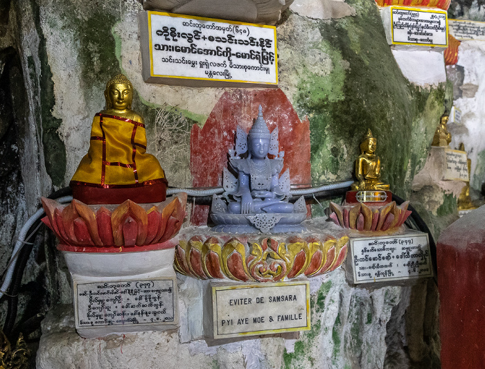 Pindaya Caves Pindaya