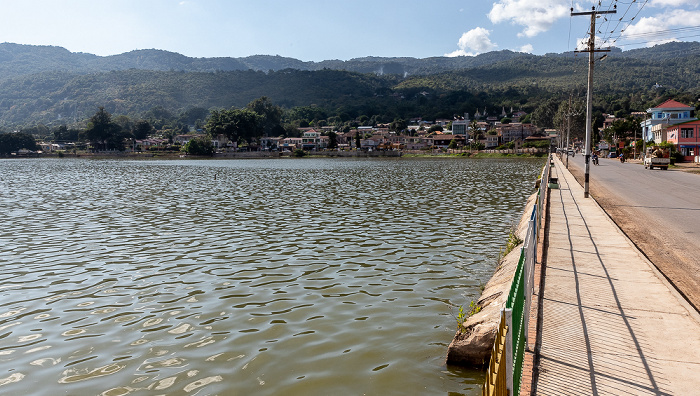 Phon Tanoke Lake Pindaya