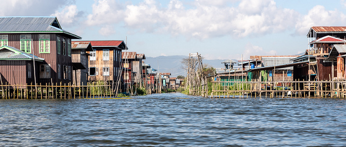 Nampan Inle-See