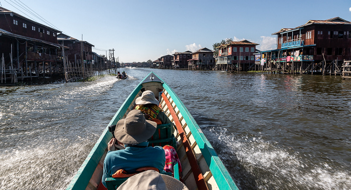 Nampan Inle-See