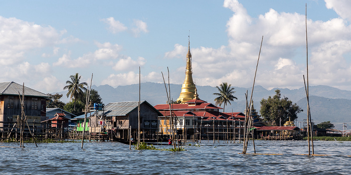 Nampan Inle-See