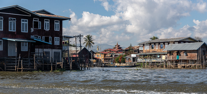 Nampan Inle-See