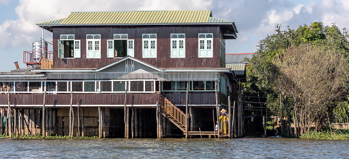 Nampan Inle-See