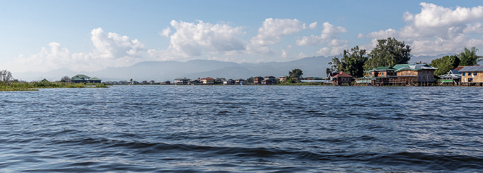 Nampan Inle-See