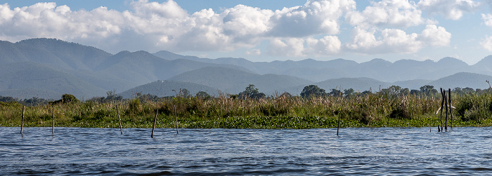 Nampan Inle-See