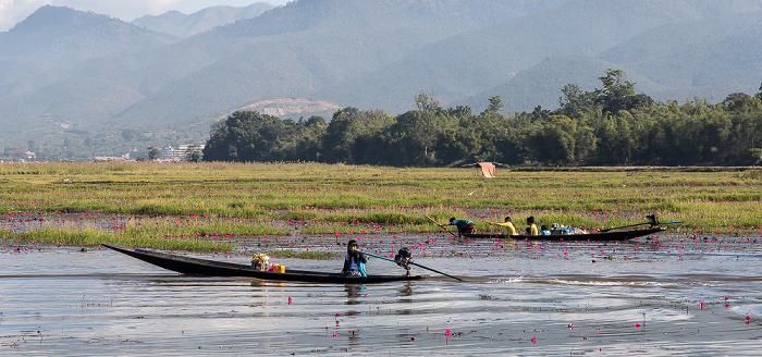 Nampan Inle-See