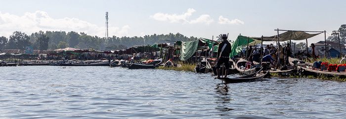 Nampan Inle-See